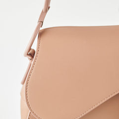 Christian Dior Ultramatte Saddle Bag Blush