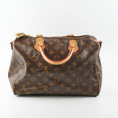 Louis Vuitton Speedy B 30 Monogram