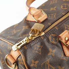 Louis Vuitton Speedy B 30 Monogram