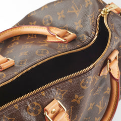 Louis Vuitton Speedy B 30 Monogram