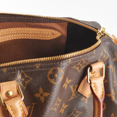 Louis Vuitton Speedy B 30 Monogram