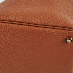 Hermes Picotin 18 Gold Clemence - U Stamp