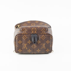 Louis Vuitton Palm Springs Mini Monogram