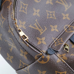 Louis Vuitton Palm Springs Mini Monogram