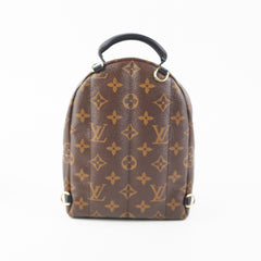 Louis Vuitton Palm Springs Mini Monogram