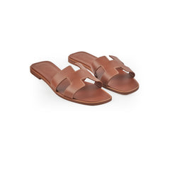 Hermes Oran Slides Size 39.5