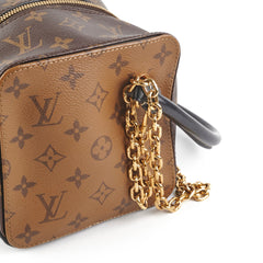 Louis Vuitton Cube Reverse Monogram