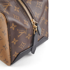 Louis Vuitton Cube Reverse Monogram