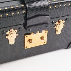 Louis Vuitton Petite Malle Black