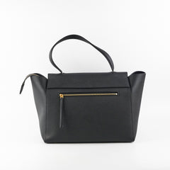 Celine Mini Belt Bag Black