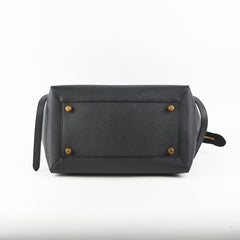 Celine Mini Belt Bag Black