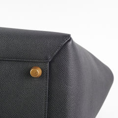 Celine Mini Belt Bag Black