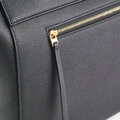 Celine Mini Belt Bag Black