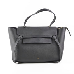 Celine Mini Belt Bag Black