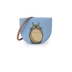 Loewe x Studio Ghibli Crossby Bag Light Blue