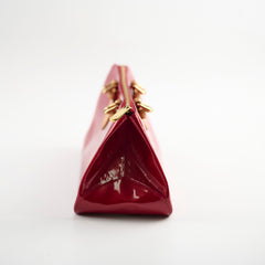 Louis Vuitton Rosewood Vernis Red