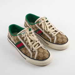 Gucci 1977 Mini GG Sneakers Size 36