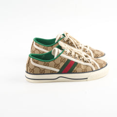 Gucci 1977 Mini GG Sneakers Size 36