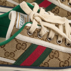 Gucci 1977 Mini GG Sneakers Size 36