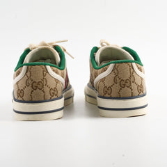 Gucci 1977 Mini GG Sneakers Size 36