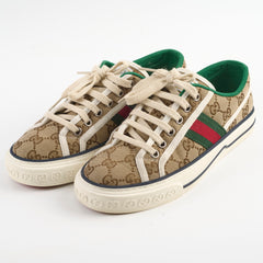 Gucci 1977 Mini GG Sneakers Size 36