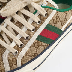 Gucci 1977 Mini GG Sneakers Size 36