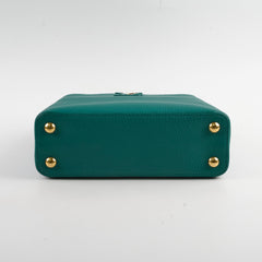 Louis Vuitton Capucines BB Green 2024