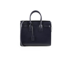 Saint Laurent Sac De Jour Small Navy