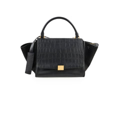 Celine Meium Trapeze All Black