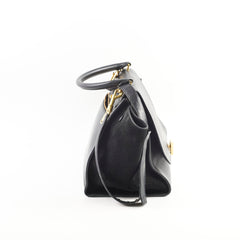 Celine Meium Trapeze All Black