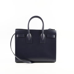 Saint Laurent Sac De Jour Small Navy