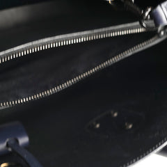 Saint Laurent Sac De Jour Small Navy