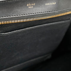 Celine Meium Trapeze All Black