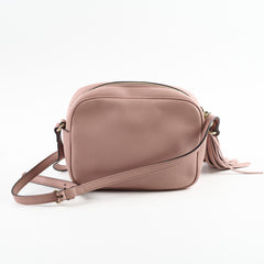 Gucci Soho Camera Bag Dusty Pink