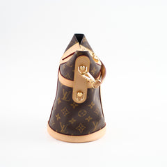 Louis Vuitton Duffle Bag Monogram