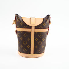 Louis Vuitton Duffle Bag Monogram