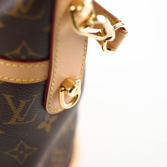 Louis Vuitton Duffle Bag Monogram