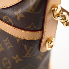 Louis Vuitton Duffle Bag Monogram