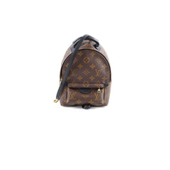 Louis Vuitton Mini Palm Spring Bag Monogram