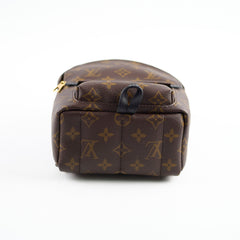 Louis Vuitton Mini Palm Spring Bag Monogram