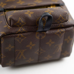 Louis Vuitton Mini Palm Spring Bag Monogram