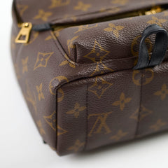 Louis Vuitton Mini Palm Spring Bag Monogram