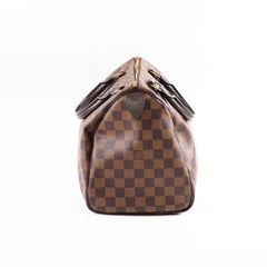 Louis Vuitton Speedy 30 Damier Ebene