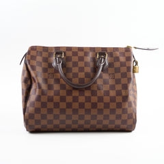 Louis Vuitton Speedy 30 Damier Ebene