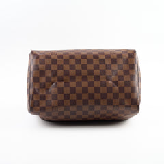 Louis Vuitton Speedy 30 Damier Ebene