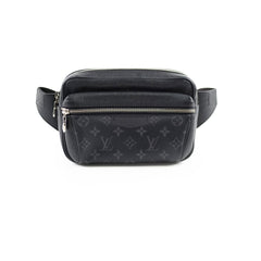 Louis Vuitton Men's Bum Bag Black Monogram