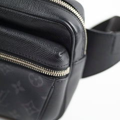 Louis Vuitton Men's Bum Bag Black Monogram