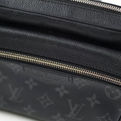 Louis Vuitton Men's Bum Bag Black Monogram