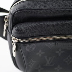 Louis Vuitton Men's Bum Bag Black Monogram