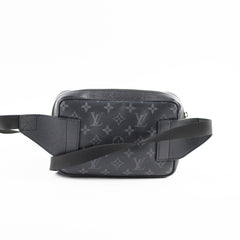 Louis Vuitton Men's Bum Bag Black Monogram